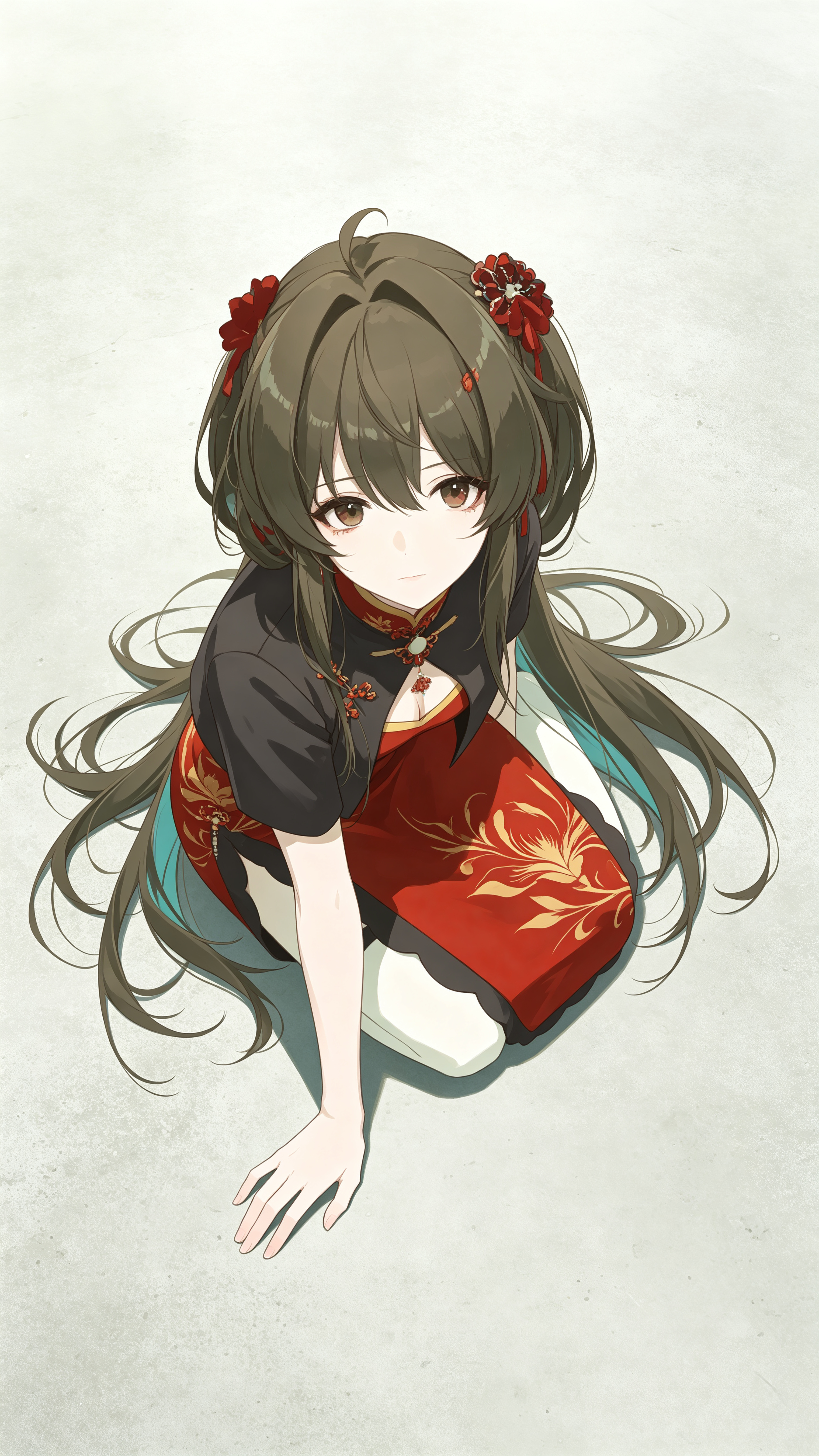 俯瞰世界